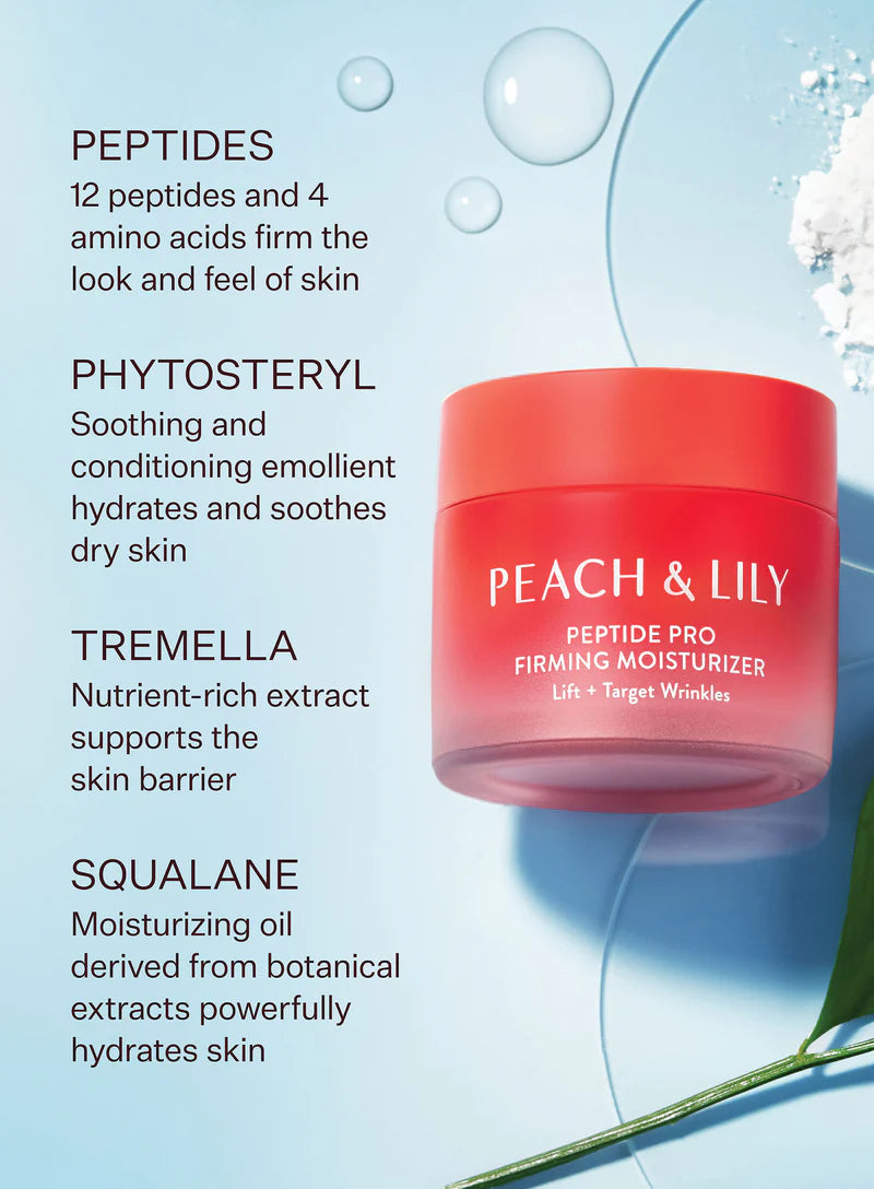 Peptide Pro Firming Moisturizer by Peach & Lily