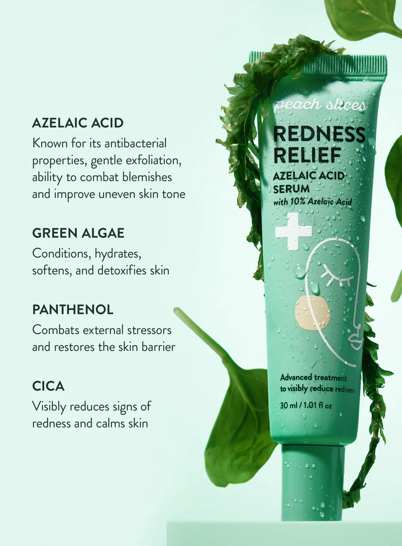 Redness Relief Azelaic Acid Serum