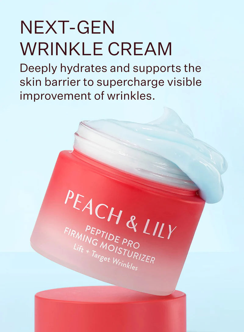 Peptide Pro Firming Moisturizer by Peach & Lily