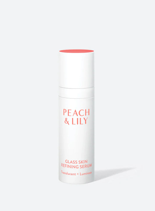 Glass Skin Refining Serum Travel Size by Peach & Lily