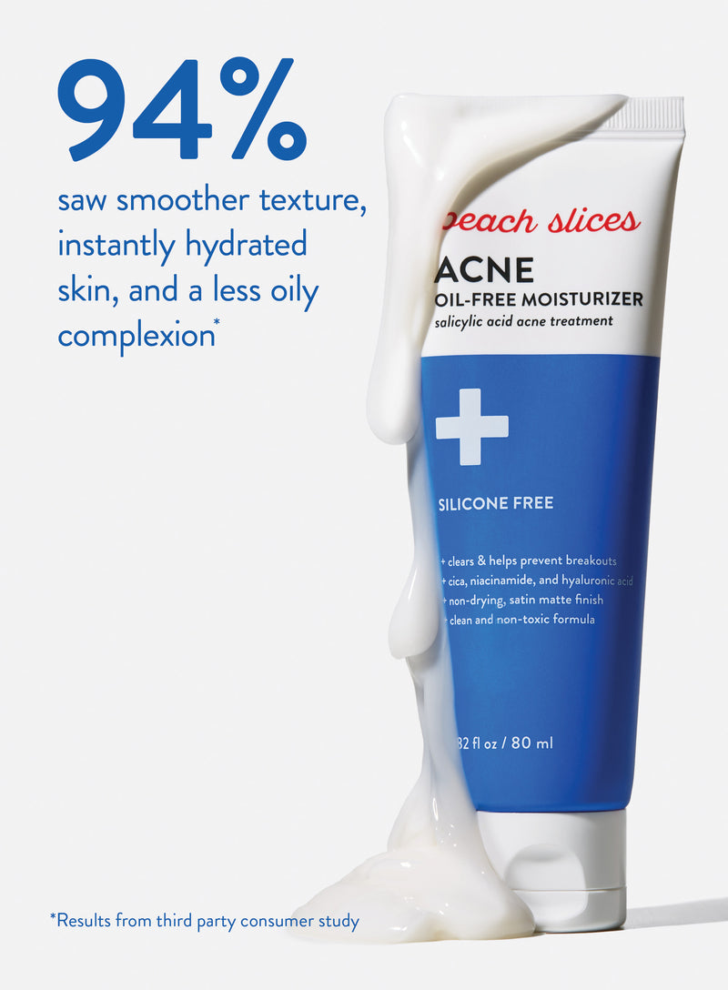 Acne Oil Free Moisturiser