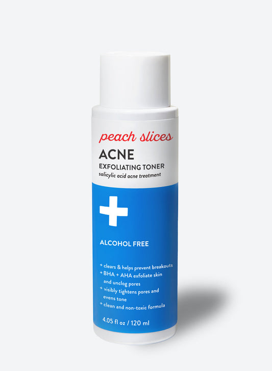 Acne Exfoliating Toner