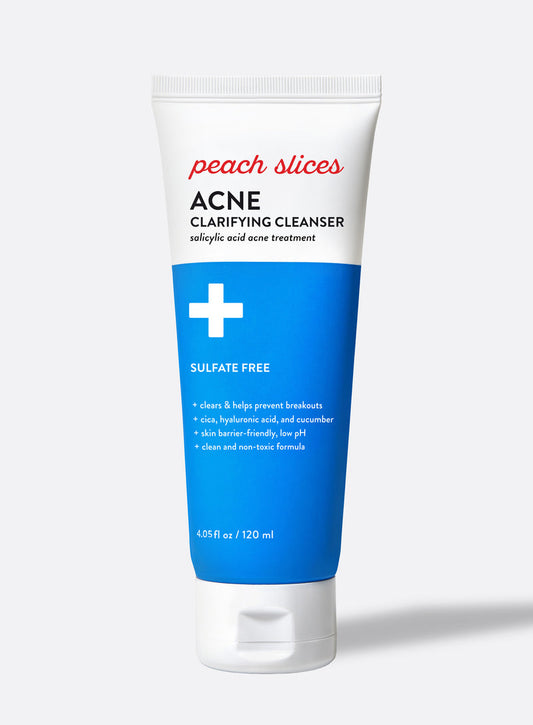 Acne Clarifying Cleanser