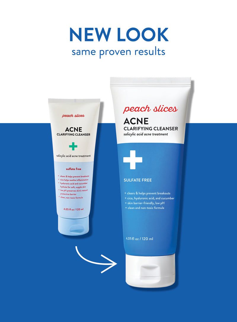 Acne Clarifying Cleanser