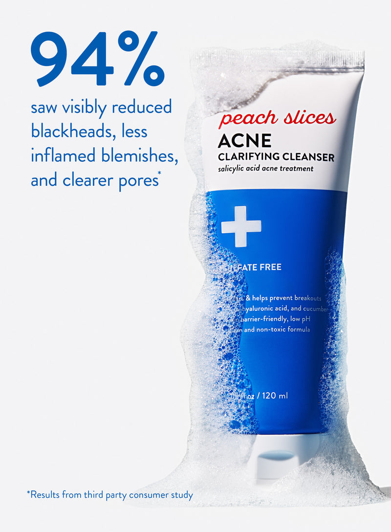 Acne Clarifying Cleanser