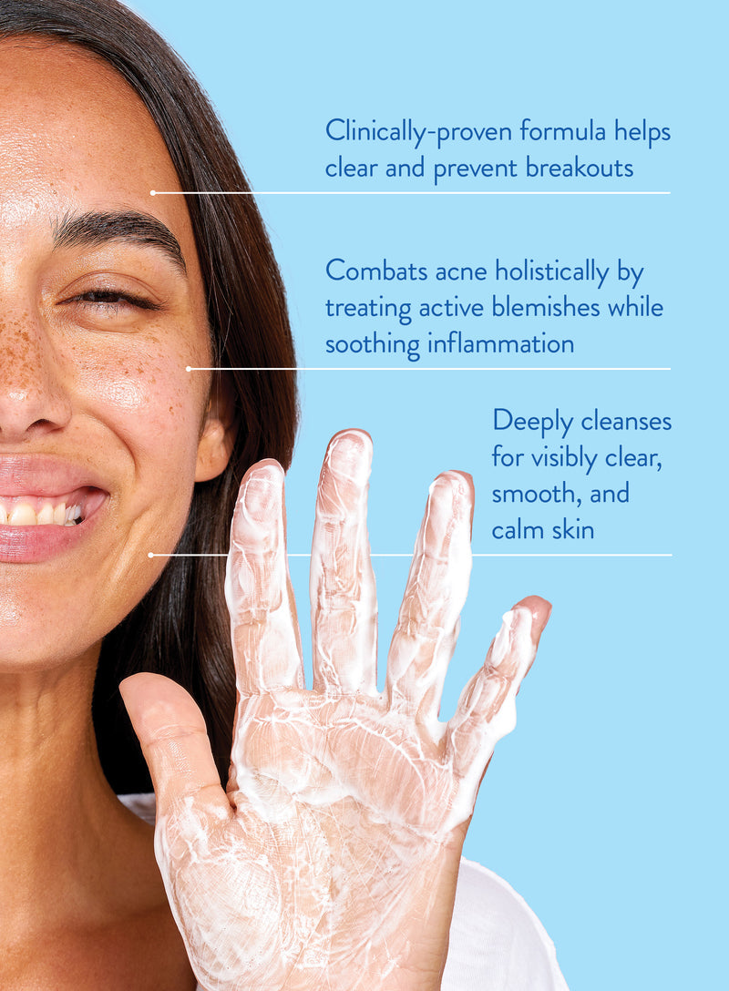 Acne Clarifying Cleanser