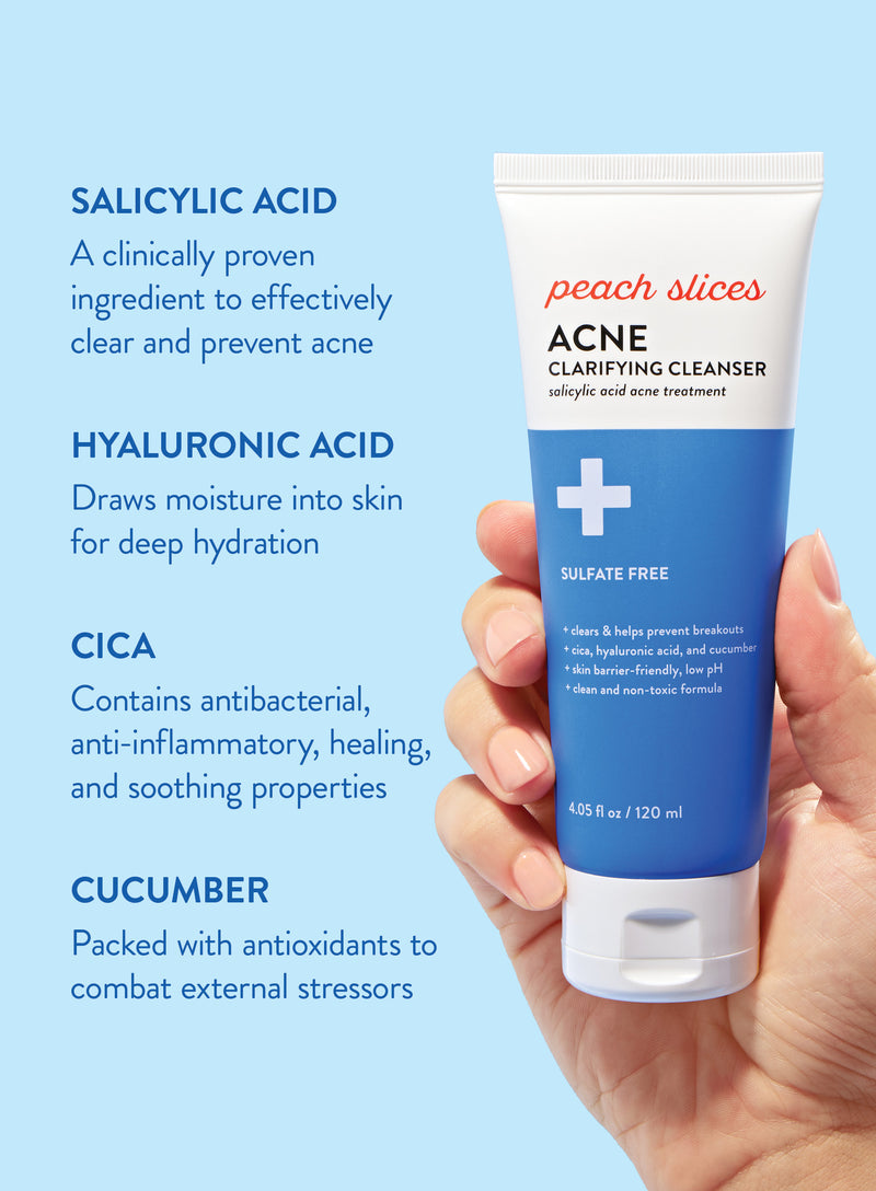 Acne Clarifying Cleanser