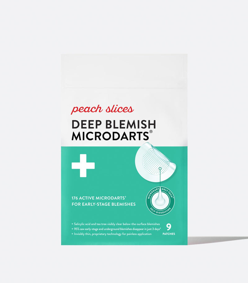 Acne spot- Deep Blemish Microdart