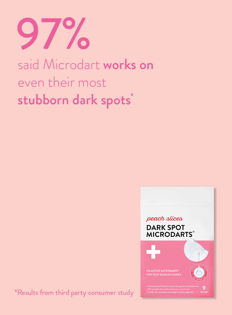 Acne Spot- Dark Spot Microdart