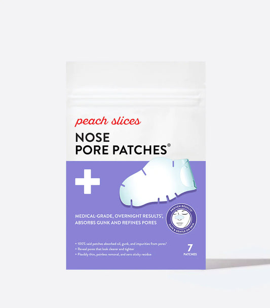 Acne System Nose pore patch