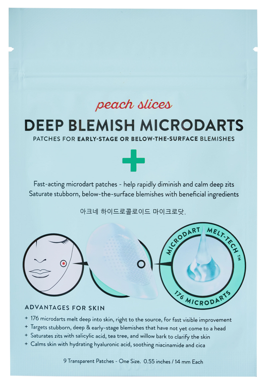 Acne spot- Deep Blemish Microdart