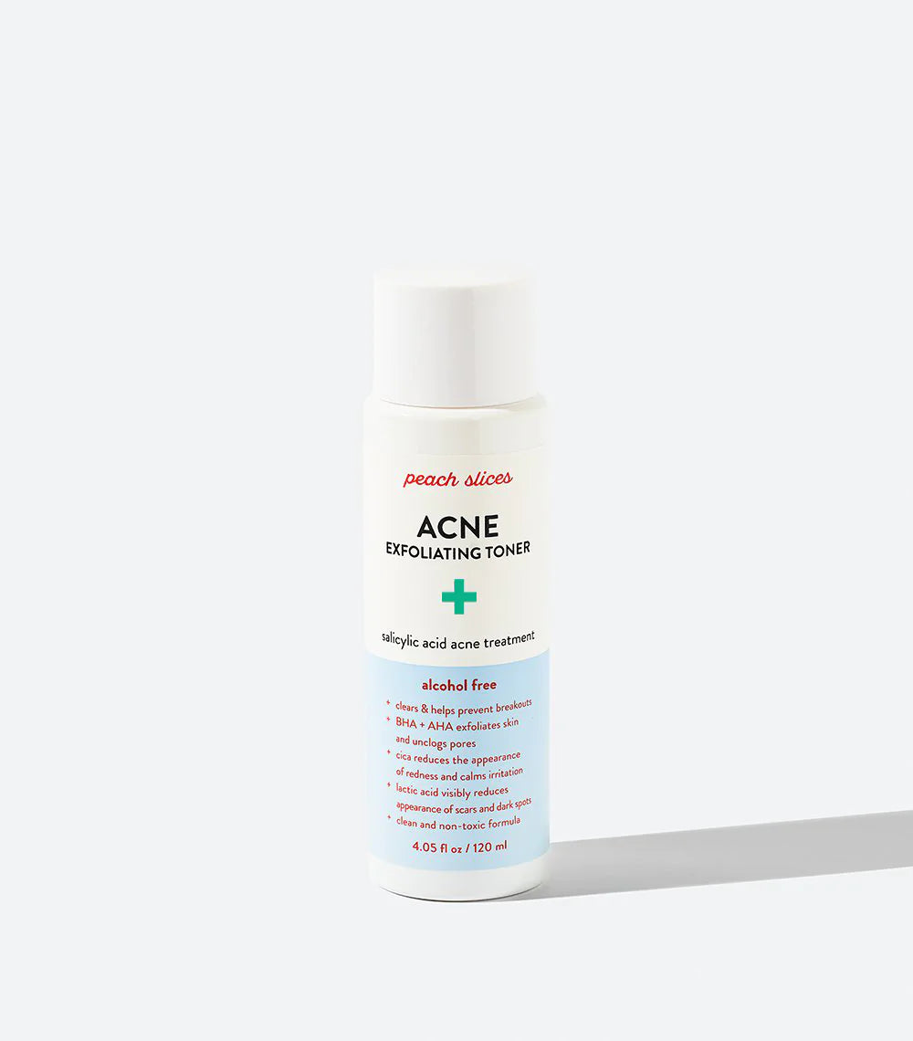 Acne Exfoliating Toner