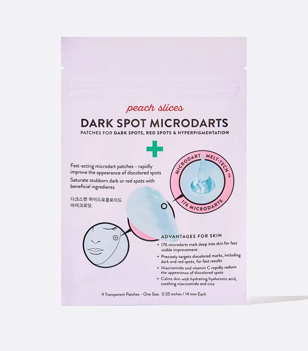 Acne Spot- Dark Spot Microdart